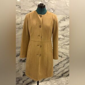 Chopin Roma long blazer